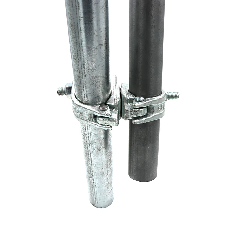 Factory Price Tubular Scaffolding System Fitting Swivel Couplers ...