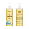 Gel de ducha para eliminar ácaros del azufre