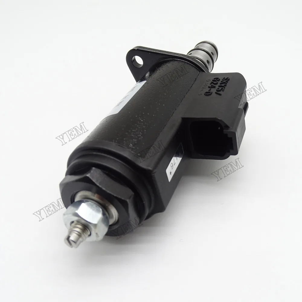 For Cat Solemoid Valve 315-4412 Universal Engine Parts 5