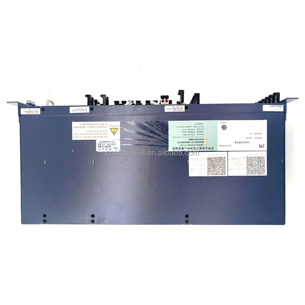 ZTE ZXCTN6180 PTN Equipment - Reliable Packet Transport