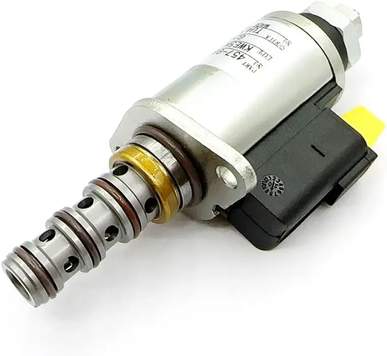 C-A-T Original Aftermarket Solenoid Valve 4579878 457-9878 for E330D E336D E320C E320D Excavator