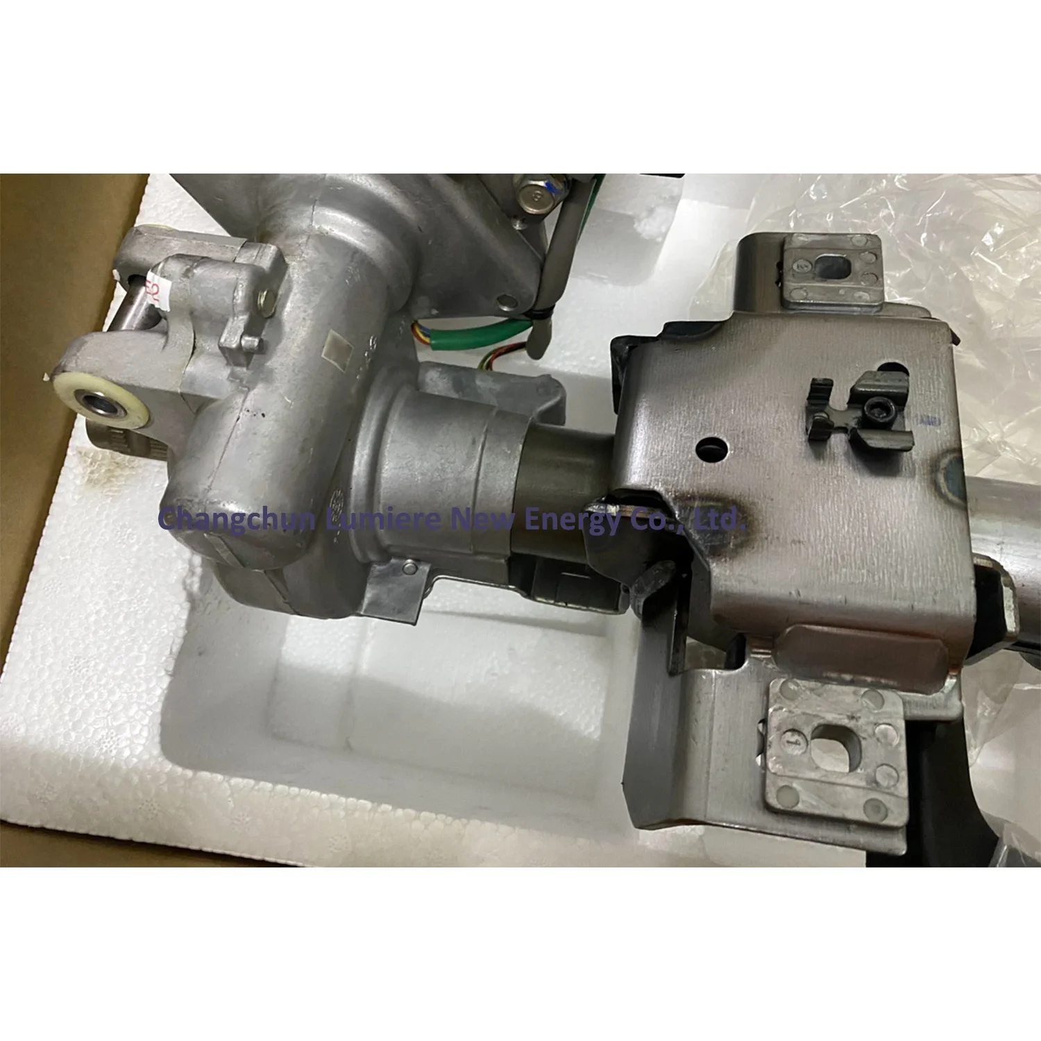 Electric Power Steering Column Assy for LHD VW Polo Vento 6RU423510AD 6RU423510AF 6RU423510Q Control Unit 1S1909144K 1S1909144P