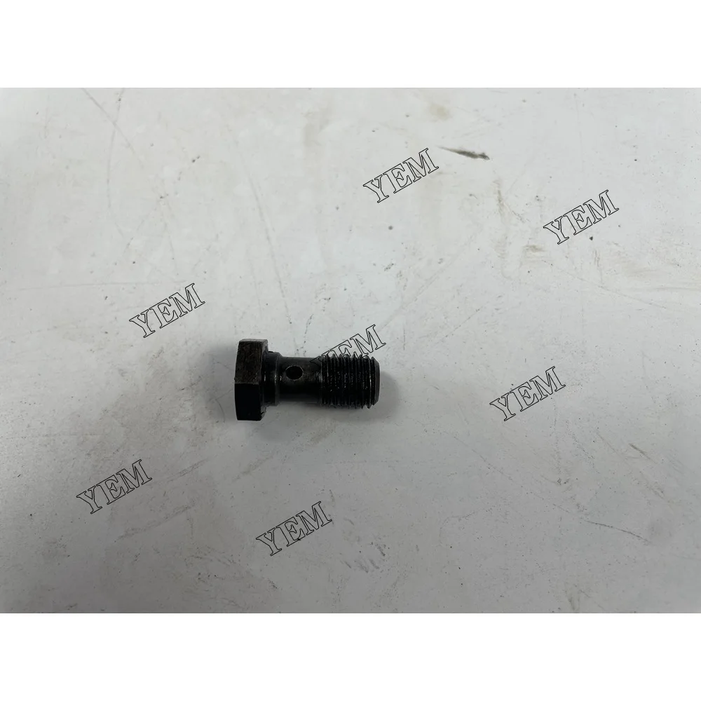 Oil Cooling Nozzle Bolt 9073678 Fit for Liebherr D934