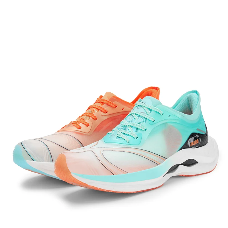 Professional Carbon Fiber Plate Run Lightweight Running Shoe