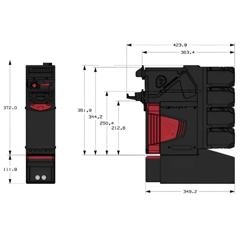 Spectral Payout SSP Protocols Direct USB Connect 420 Mixed Bills Recycling Capacity 1000 Bills Cashbox NV4000 Bill Acceptor