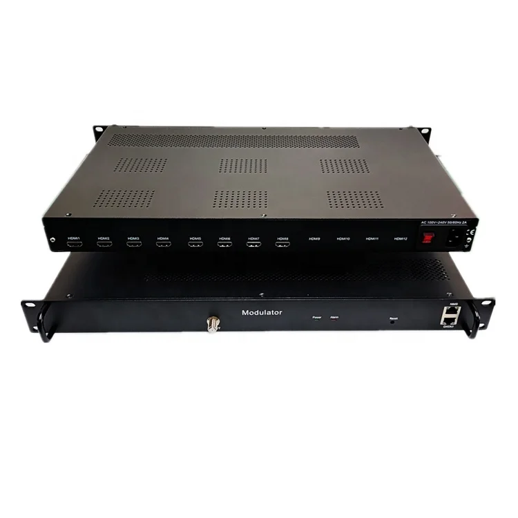 M3u8 Network Stream IPTV Gateway