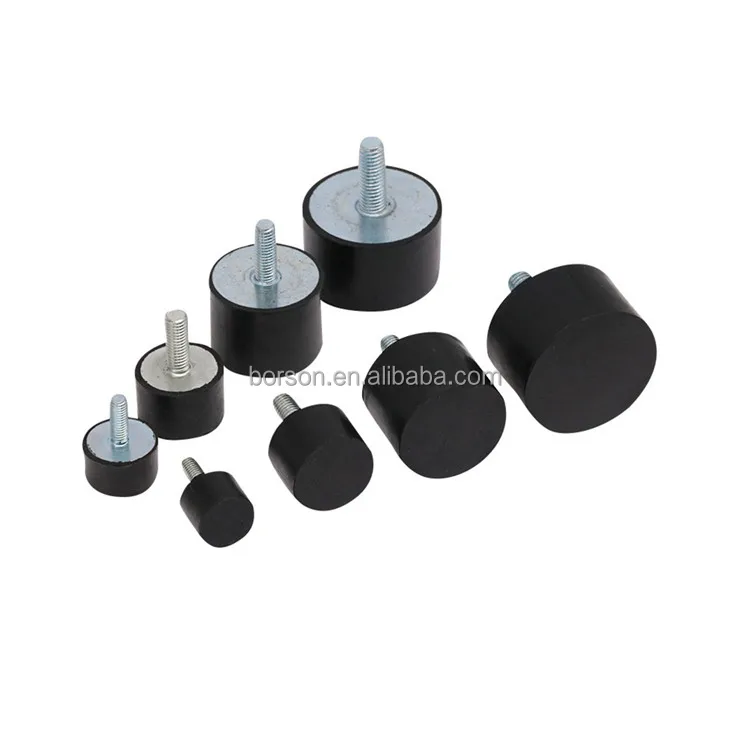 Ve Rubber Vibration Absorb Mounts Factory Anti Vibration Silent Block