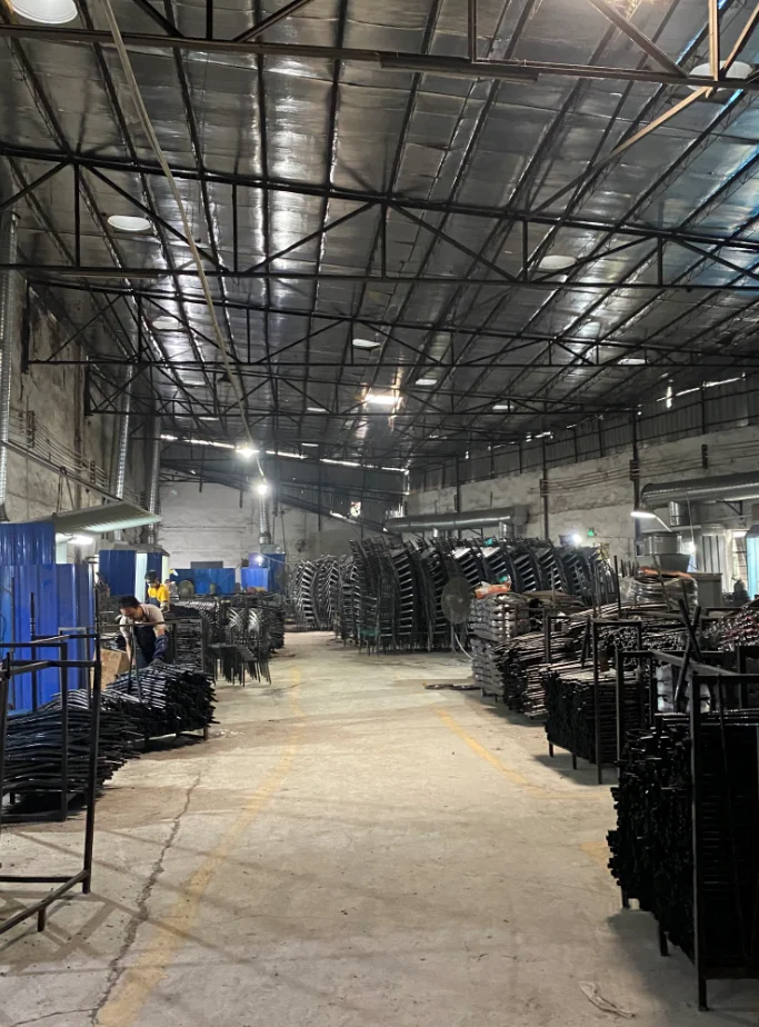 Foshan Hesino Furniture Co., Limited 3