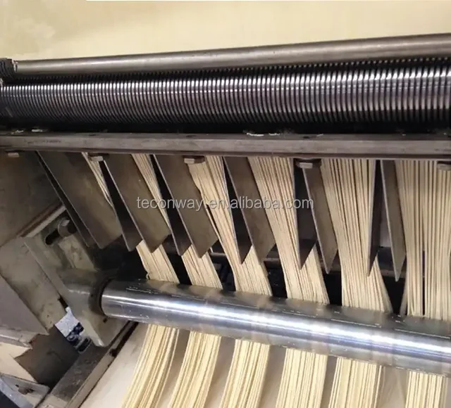 Commercial Noodle Machine Spare Parts Noodle Slitter Dongfang Instant Ramen Comb & Cutter for Fresh Ramen Noodle Maker 4