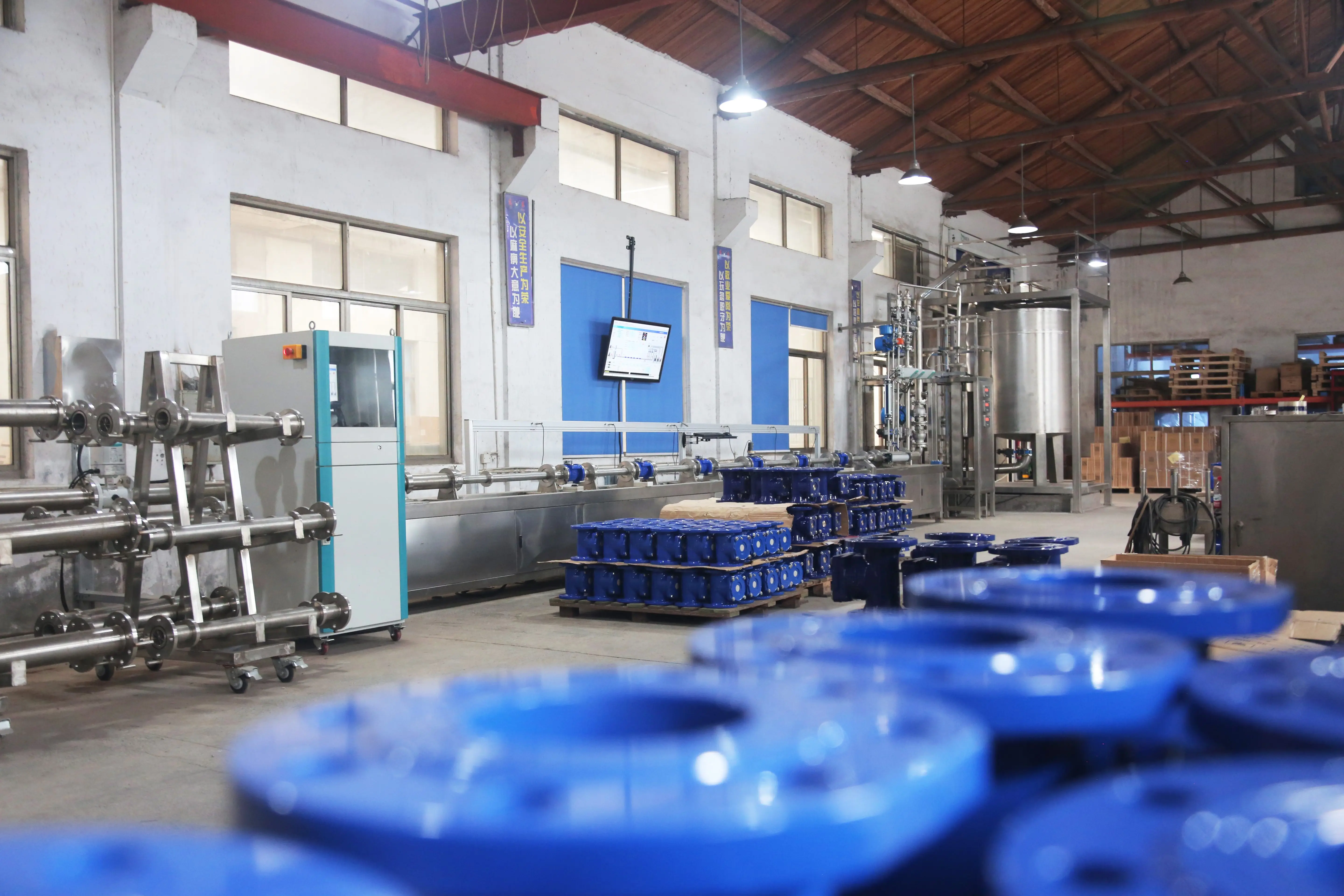 Cixi Cidong Flow Instrument Co., Ltd. 3