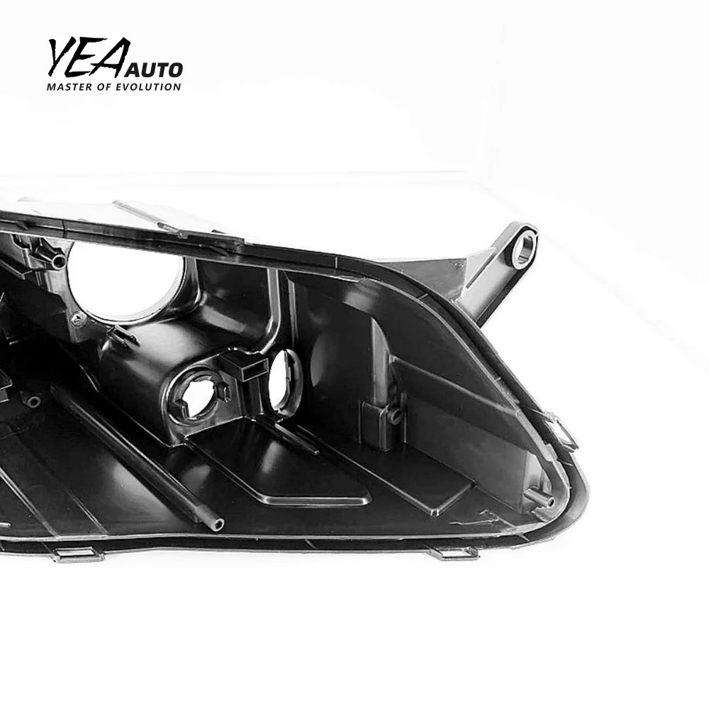 product car headlight rear base for vw volkswagon for tiguan head light housing low configuration back base 2009   2012-5