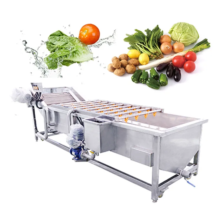 China Customized Ozone Vegetable Washer Cleaner Suppliers