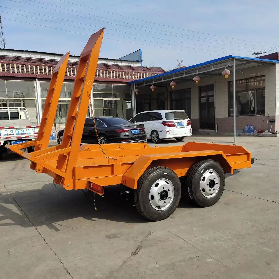 Хорошо продаваемый гидравлический самосвал на заказ для фермерского транспортировки