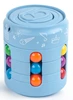 Bleu 6,8*5,6 cm