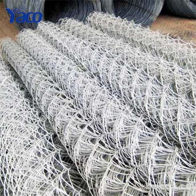 Brand New 3mm,3.5mm,4mm,6foot 8ft Wire Chain Link Fence Metal Iron Mesh