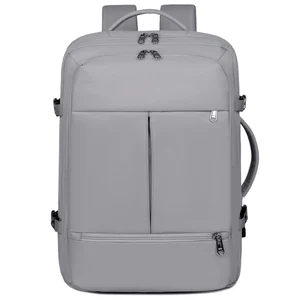 OMASKA Wholesale Office Computer Bag Fashion Men Waterproof Backpack Laptop Bag