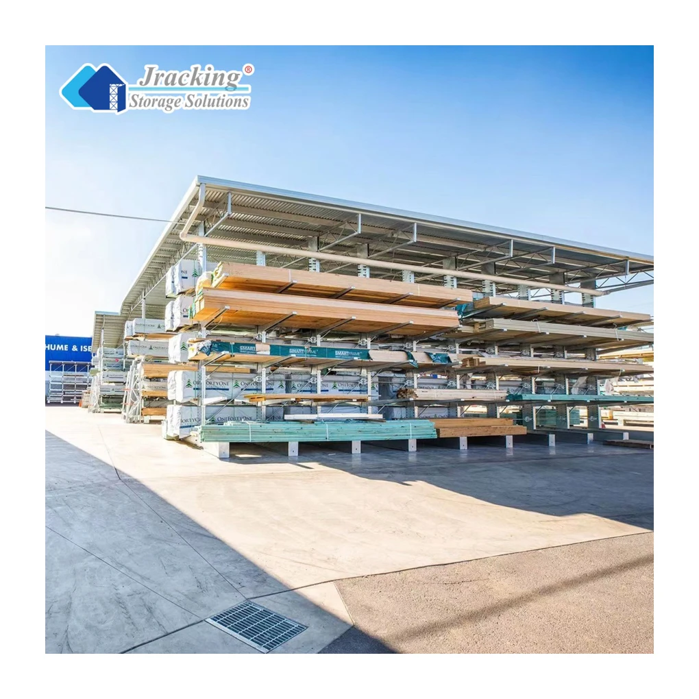 Alibaba.com: High Capacity Steel Cantilever Rack with Heavy Duty Scales ...