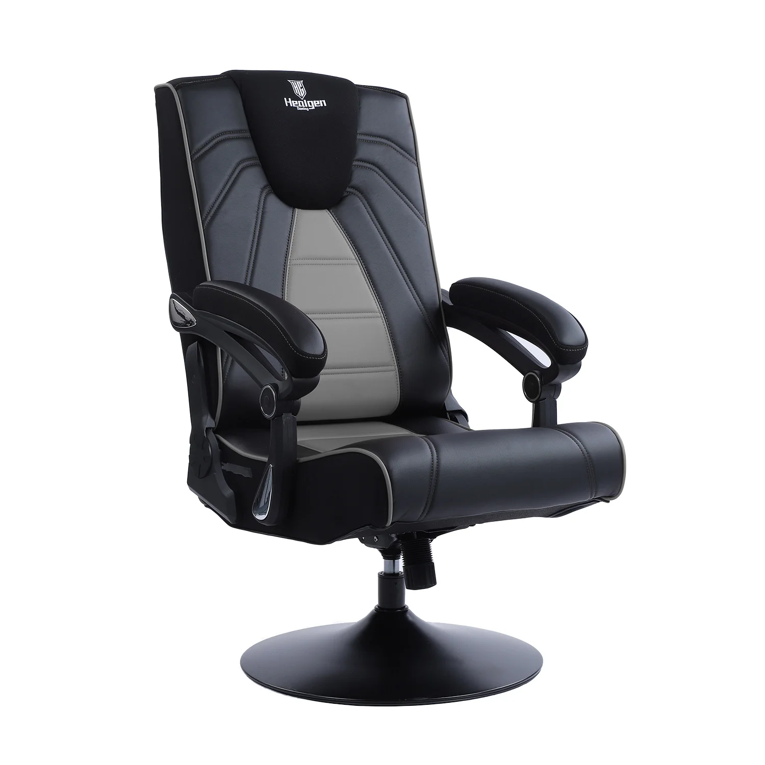 20 1017 Gaming Chair With Speakers And Massage Reclining Rocker Gaming Chair Buy Gaming Chair With Bluetooth Speakers