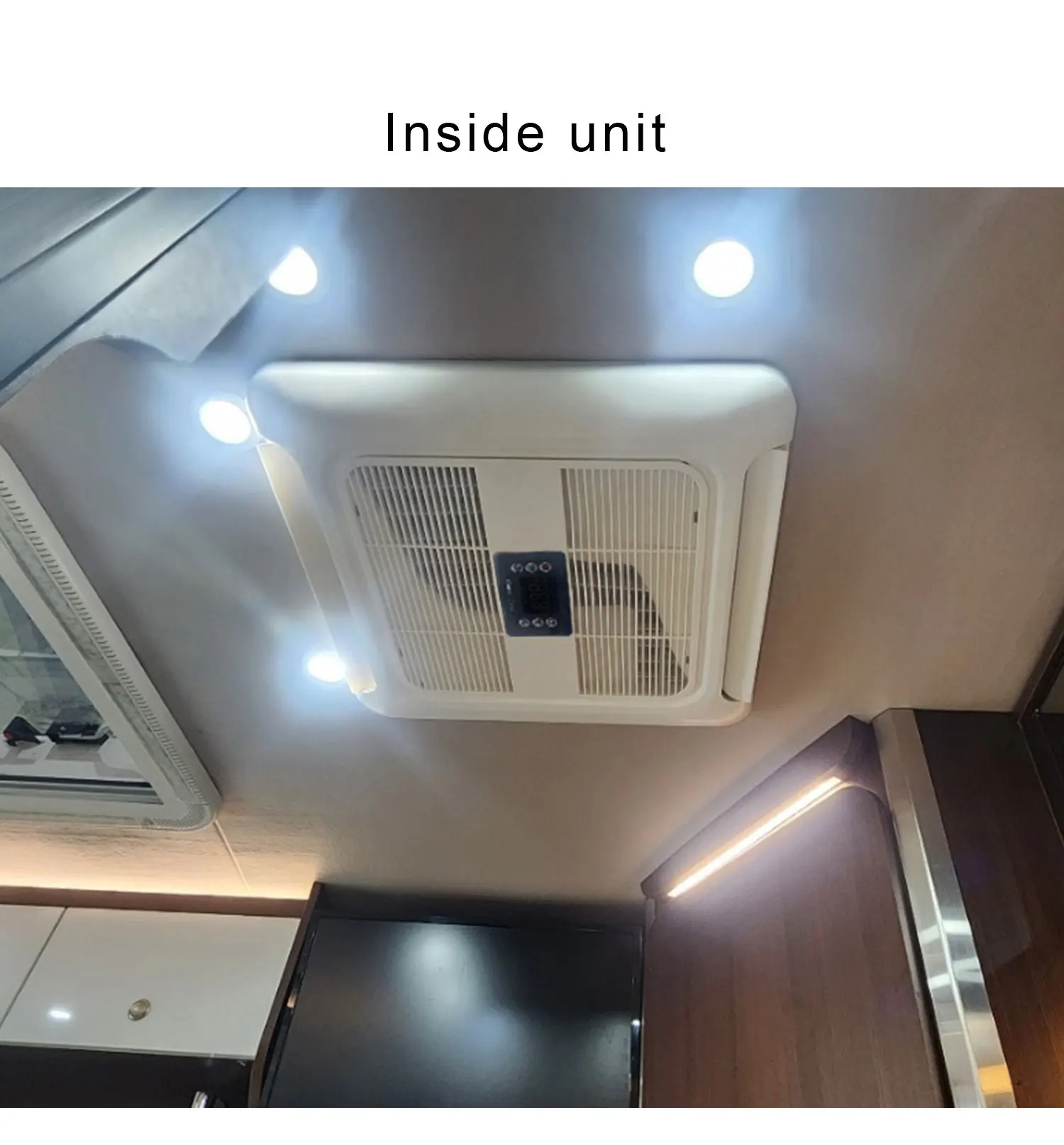 Parking Cooler, 12v, Inverter - detail 8