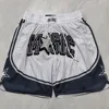 Pantalon blanc à poches édition City