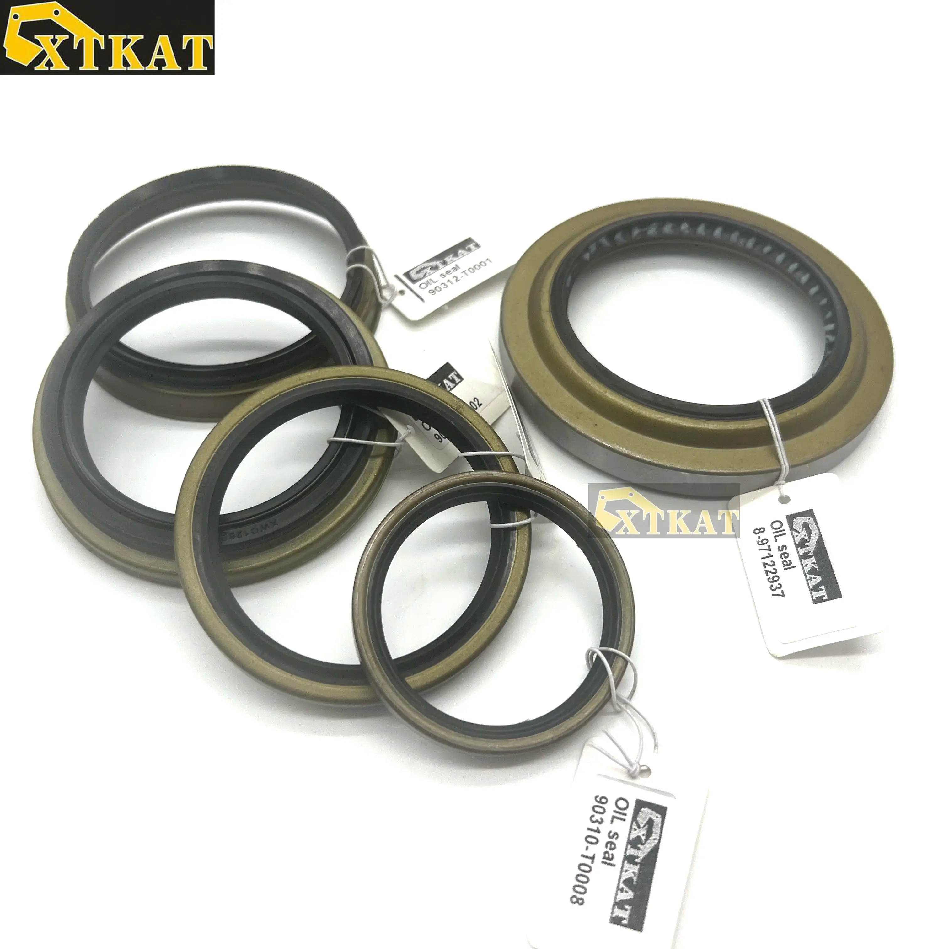 ももさま専用 XTKAT Oil Seal 8-94318-910-0 - Genuine Isuzu Part for Axle