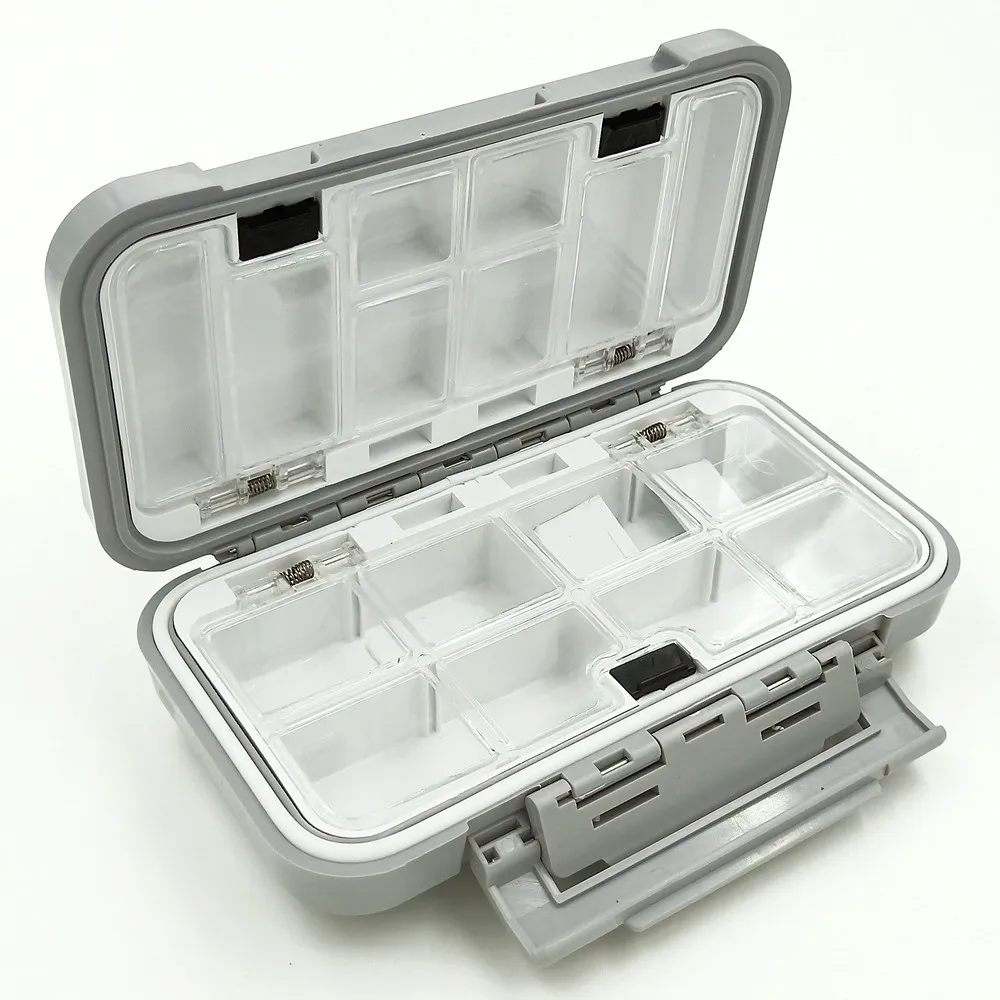 TOPIND Mini Waterproof 2-sided Organizer Box