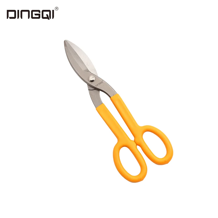 New-produced American Style Iron Scissor Tin Shears for Cutting Steel Sheet Strip