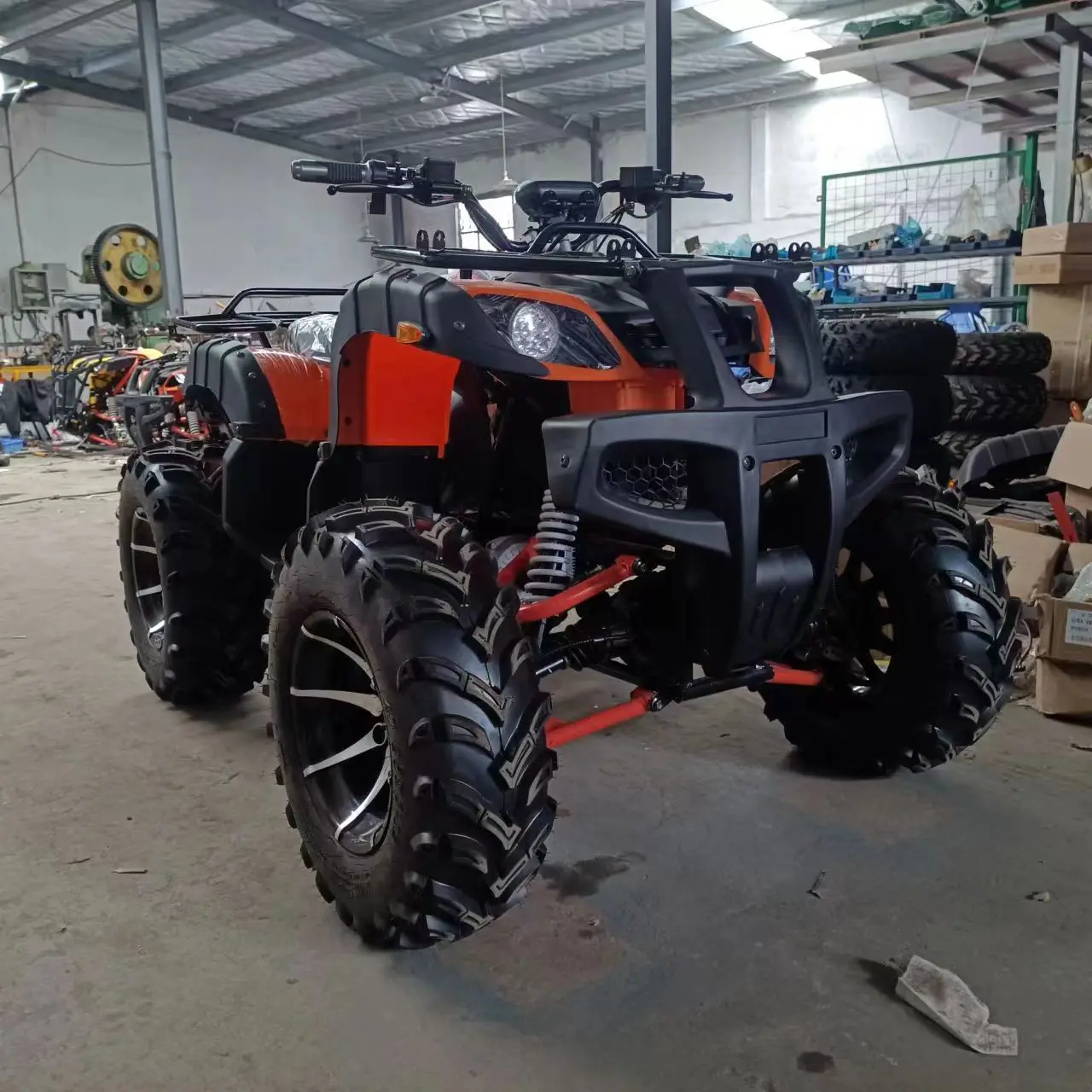 China Manufacturer New Moto Atv 4x4 500cc Atv Utv Buy Electric