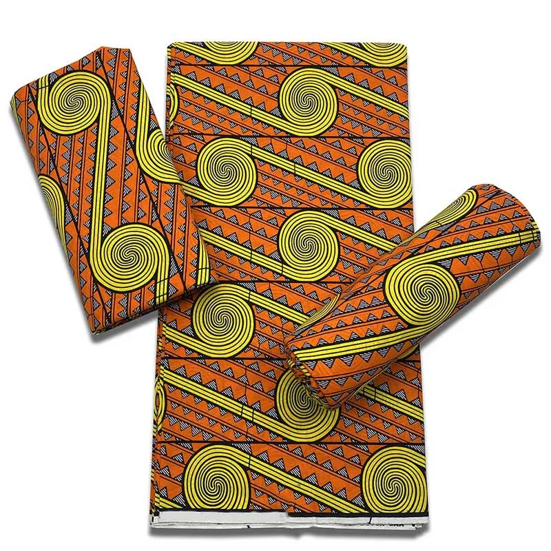 Fashion Design Holland Ankara Wax 100% Cotton African Wax Print Fabric ...