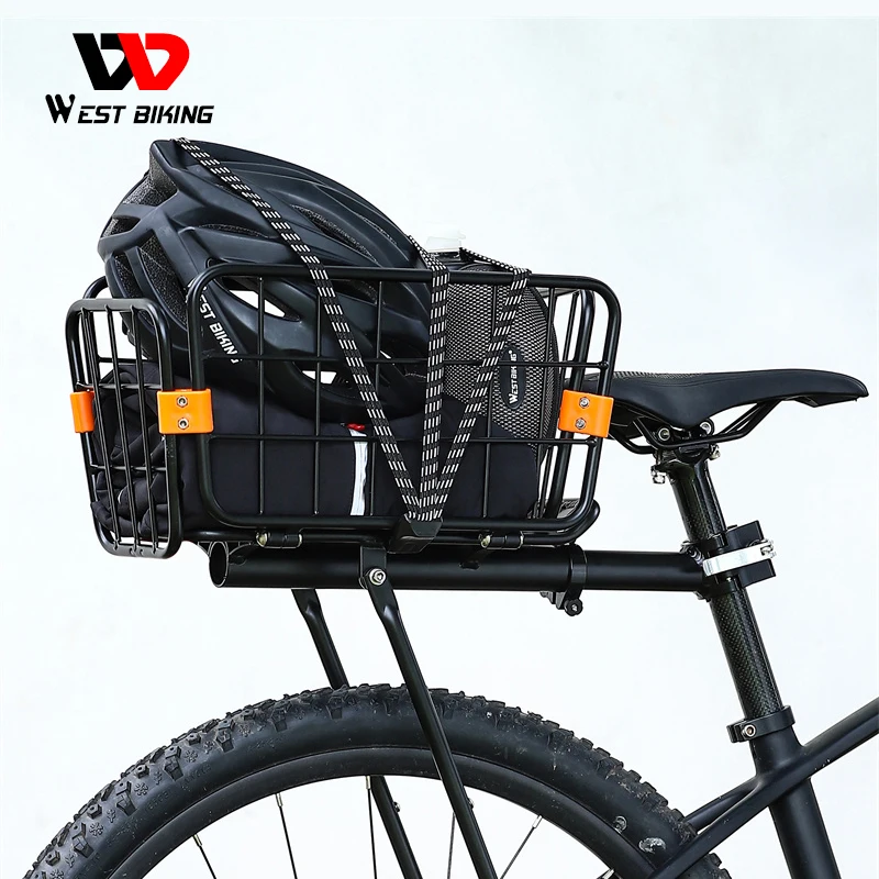 west biking bicycle luggage carrier cargo Alibaba