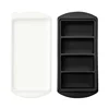 4-Compartment Black