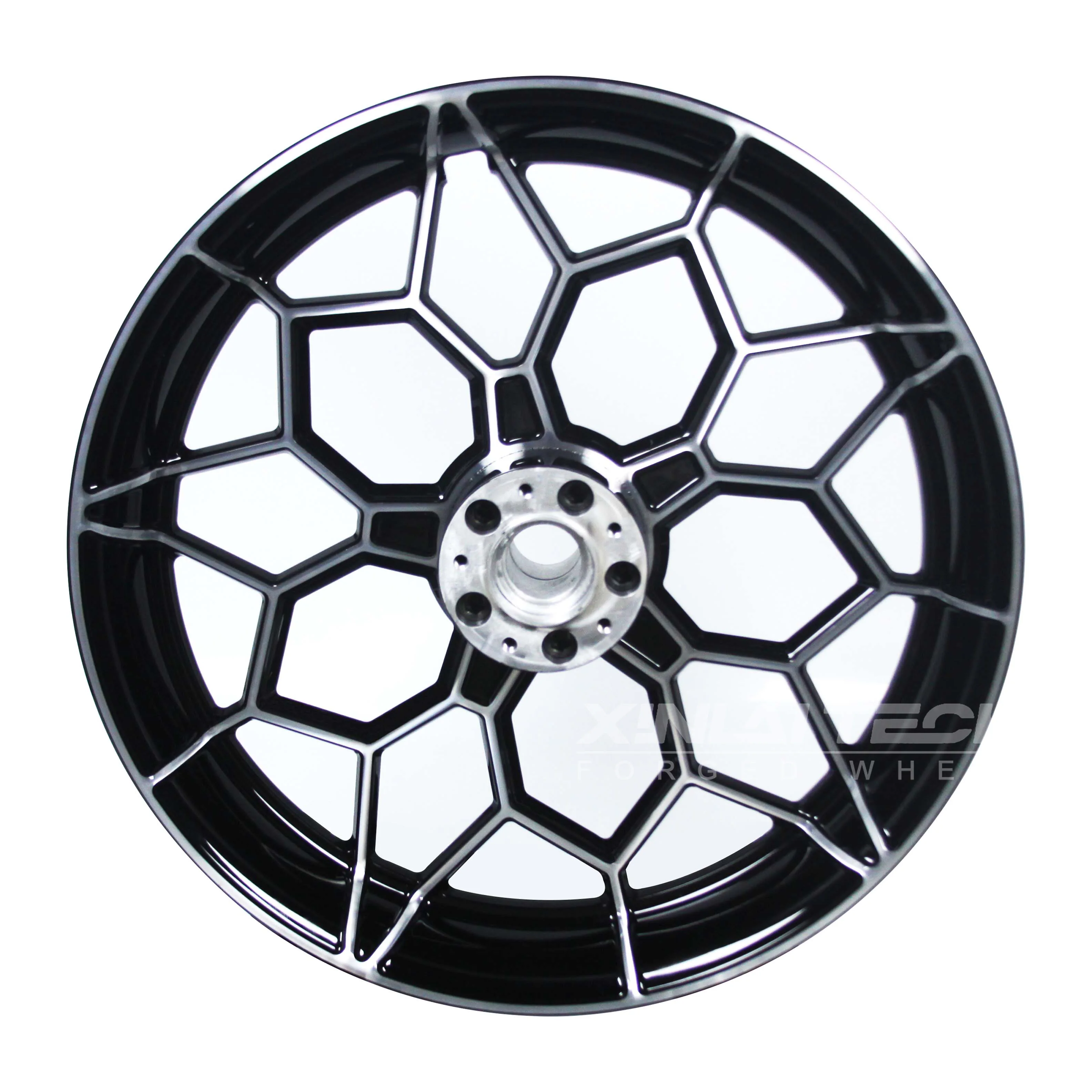 XL CNC Forged 6061-T6 Cruiser Motorcycle Wheels for Indian Scout Harley Davidson Chopper Bobber Bagger Motorbike Wheels - Image 3