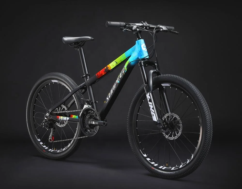 Hot Sale Custom Mtb Bicycle 24 Mountain/alloy 24inch Mountainbike for  Sale/24 Inch Bicicleta Mountain Bike for Adults/KIDS