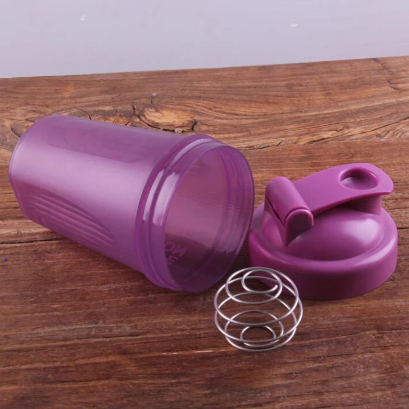 400ml Free Bpa Custom Logo Private Label Shakers Bottle Gym,Sport Protein Drinking Water Bottle