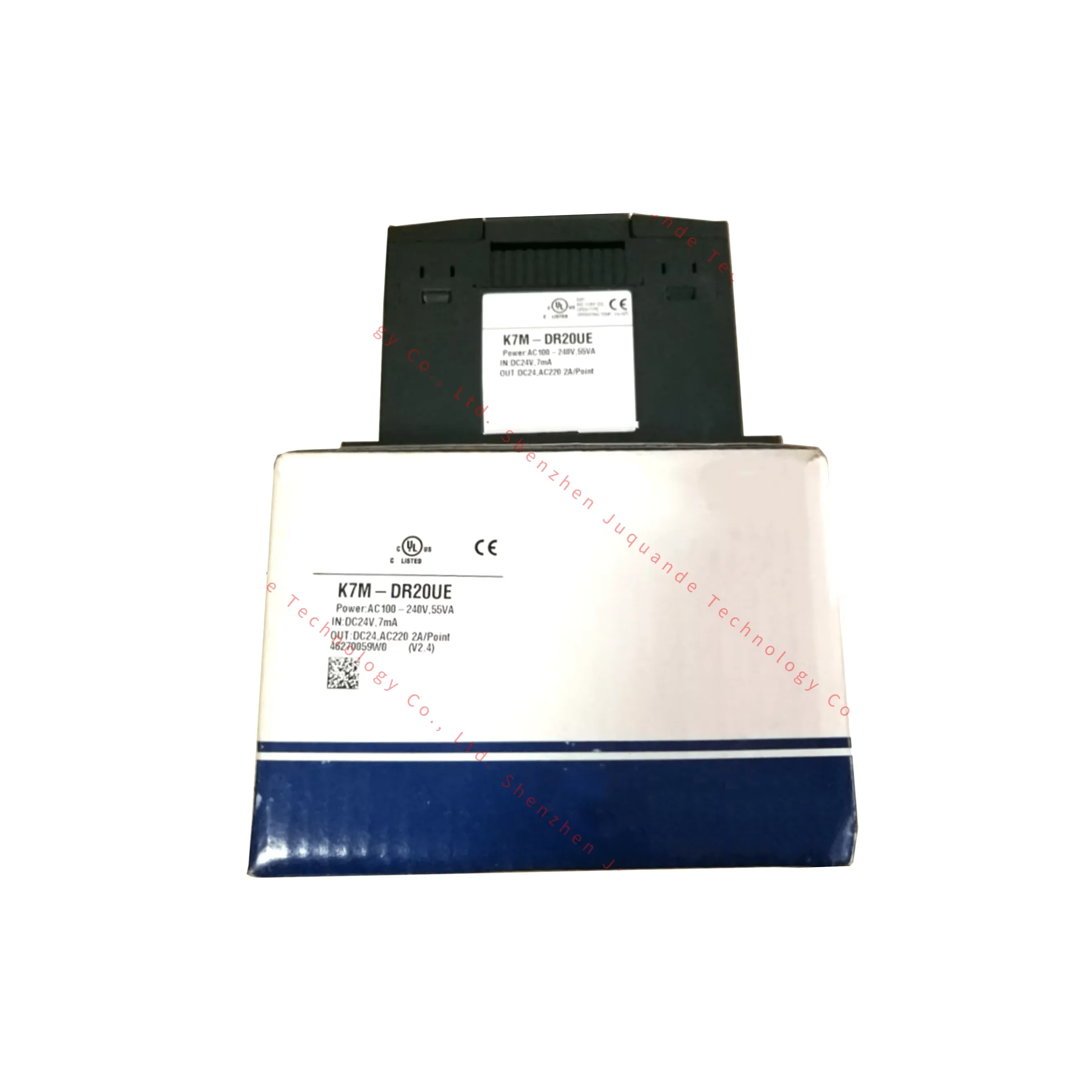 Gold Seller  K7M-DR20UE  PLC  Controller module Brand New Original Spot plc programming controller