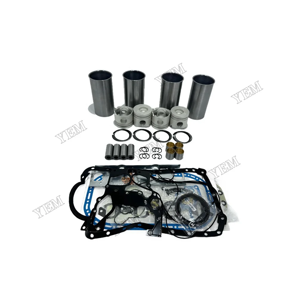 Overhaul Kit With Gasket Set Suitable for Isuzu 4JA1 Wholesale Engine Parts 5