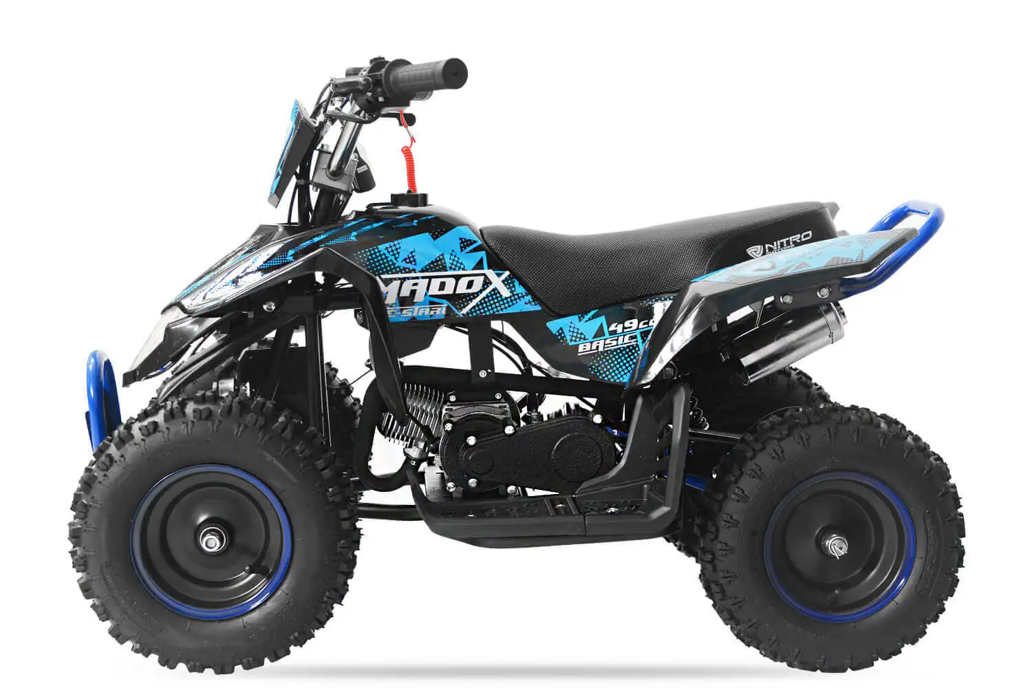 Yamaha atv 50cc