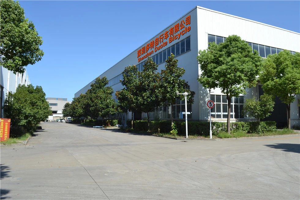 Shenzhen Duote Bicycle Co., Ltd.