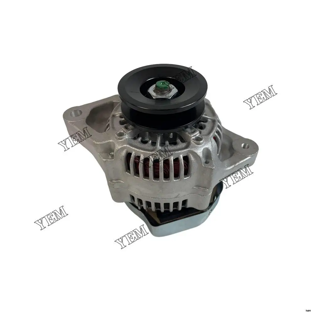 Alternator Fit for Isuzu 4LE1 Engine Parts