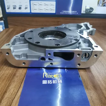 VOE20875082 VOE23171016 EC240 EC290 D7D D7E Oil Pump Housing  