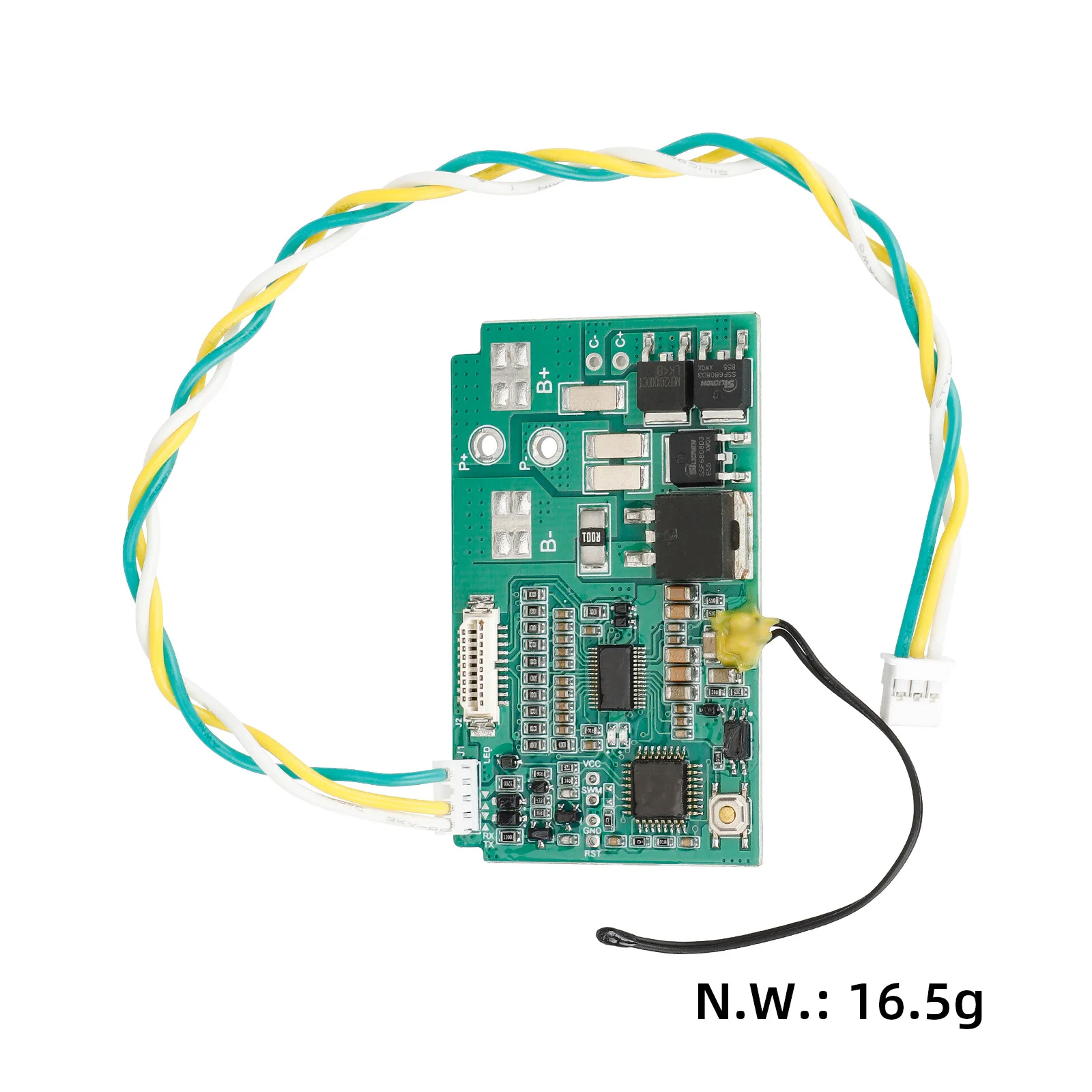 1S BMS Main Board Welding Line Battery protection for xiaomi Electric Scooter parts accessories trottinette electrique scooters