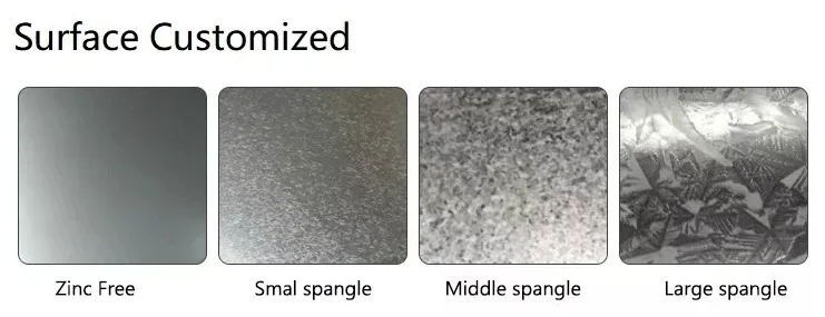 Hot Cold Rolled Dipped Galvanized Steel Sheets Hot Cold Rolled Dipped Galvanized Steel Sheets