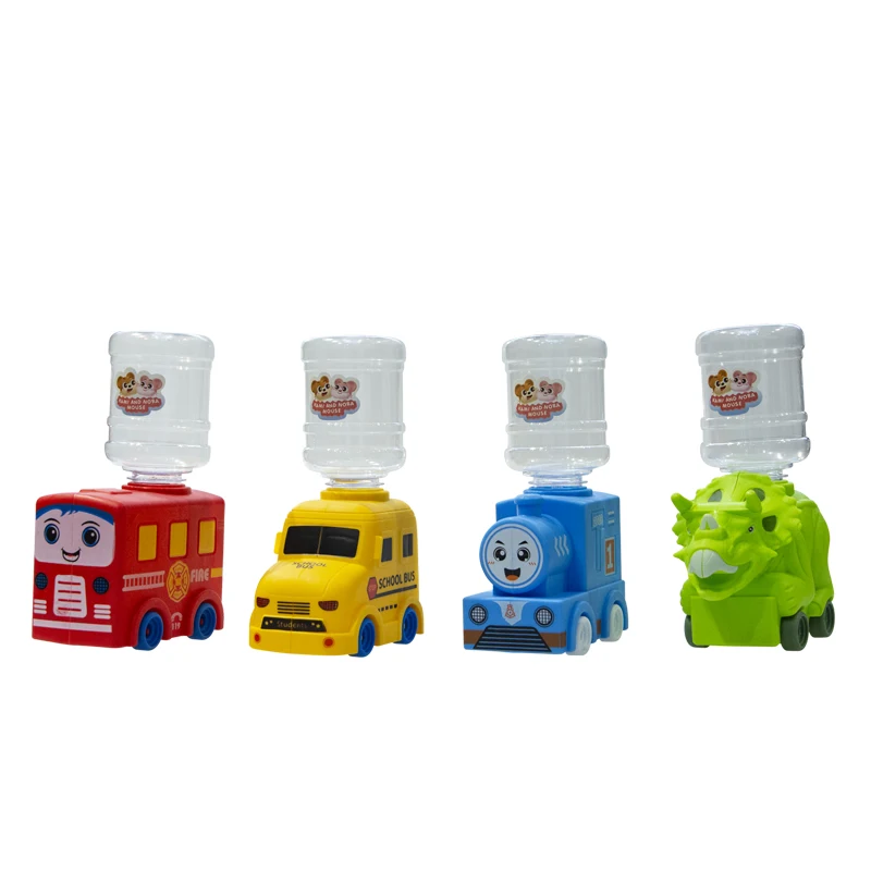 Маленький пластиковый Игровой Набор для кухни мини-диспенсер воды игрушка детей