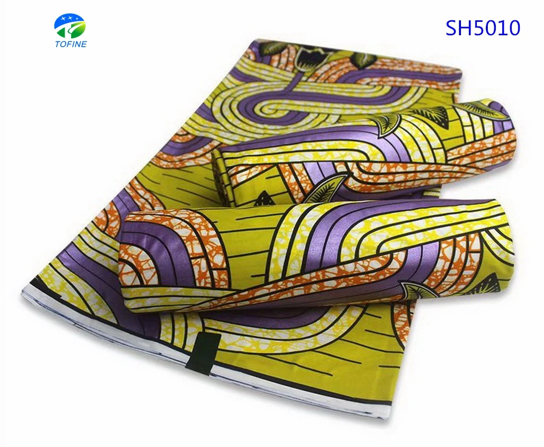 Воск голландского принта, 100% хлопок, эксклюзивный золотой воск для вечеринки