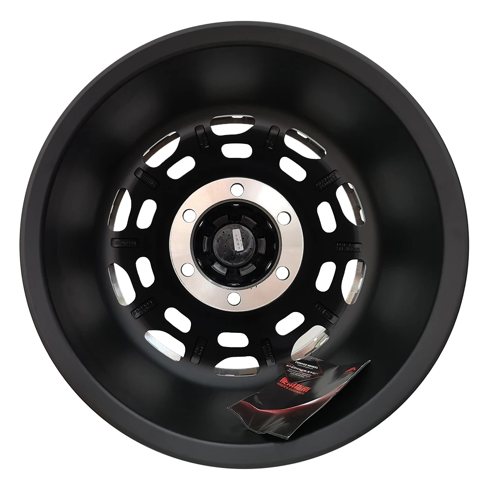 Offroad Wheel 5x139.7 Aluminum Alloy 17inch Off Road Wheel 16 Inch
