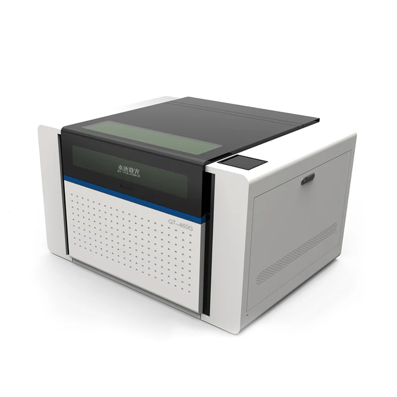 M2 Ruida Cnc 4060 CO2 Laser Engraving Cutting Machine 400x600 mm Laser Cutter 50w 60w 80w