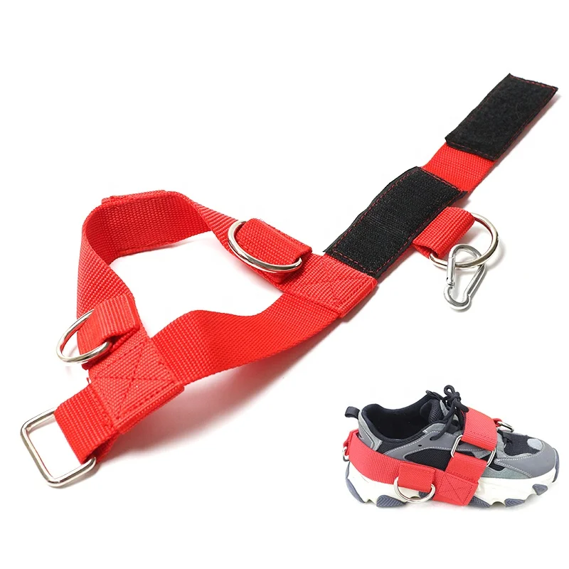 ケーブルアンクルストラップ 筋トレ トレーニング器具 レッグ