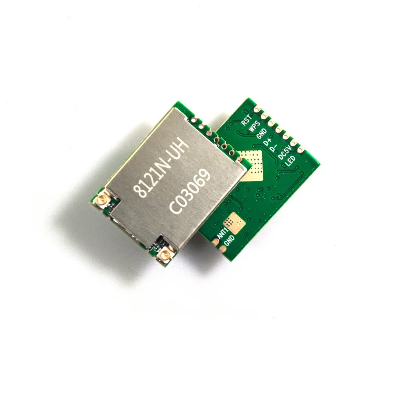 JEO High-Power Version AR1021X USB 5.8G Dual-Band WIFI Image Transmission Module 300Mbps 2T2R 40MHz RF Module AR1021X