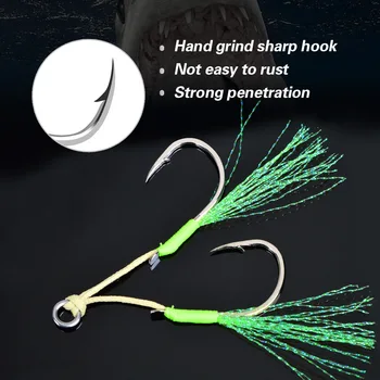 Lure Jig Overturned Hook Long-Cast Freshwater Saltwater Fishing Lure 60g 80g Lead Fish Jig for Bass Model JIG-003-005 – Metal Jig – view 3