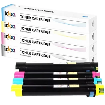 High Quality Compatible WC7525  Toner Cartridge  for Xerox  WorkCentre 7525/7530/7535/7545/ 7556/7830/7835/7845/7855/7970 Color